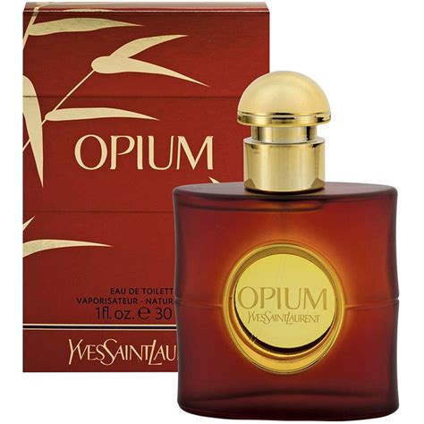 ysl parfum opium|perfume that smells like opium.